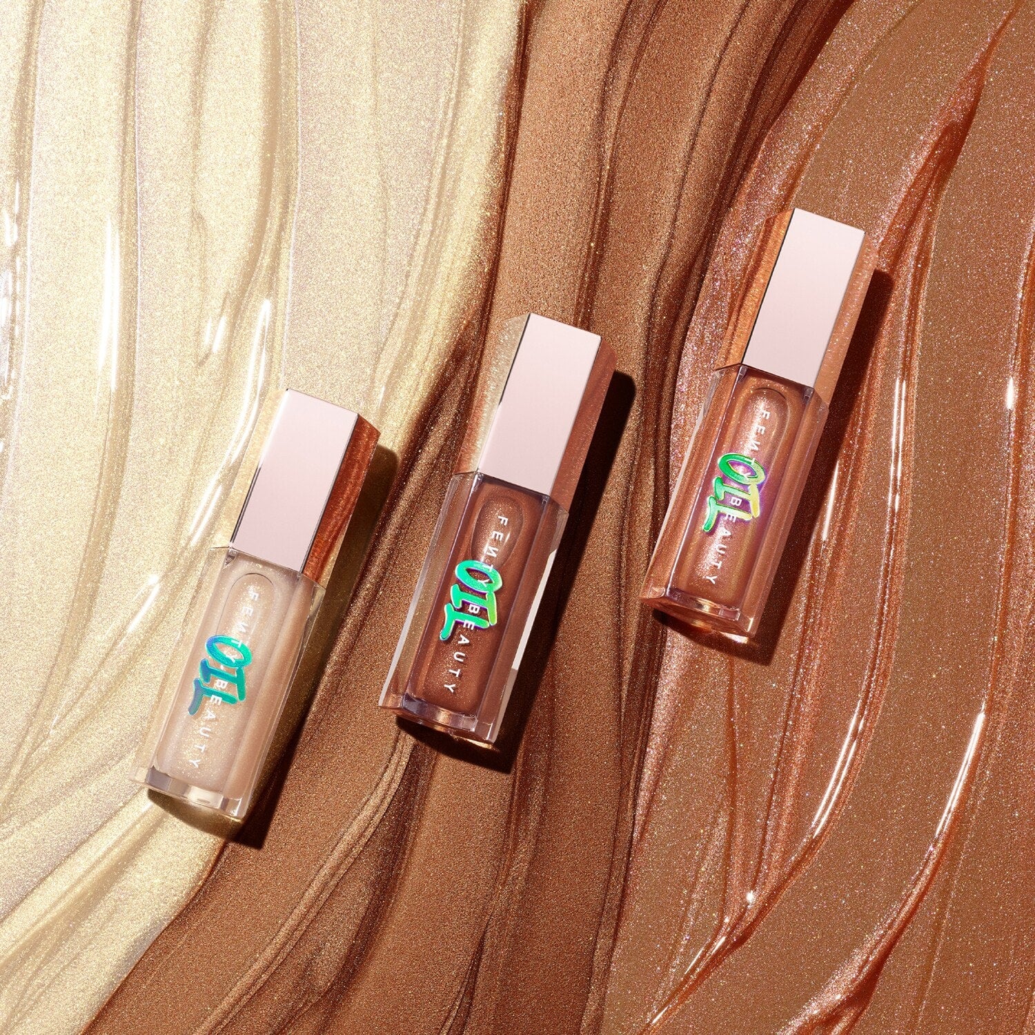 FENTY BEAUTY – Gloss Bomb Oil Limited Edition