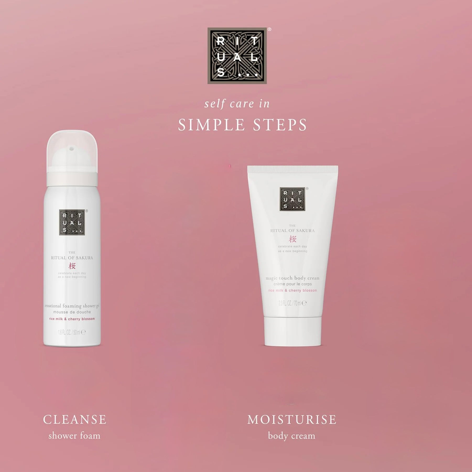 Rituals of Sakura Mini Gift Set