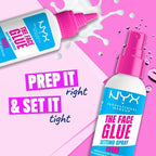 NYX The face Glue base