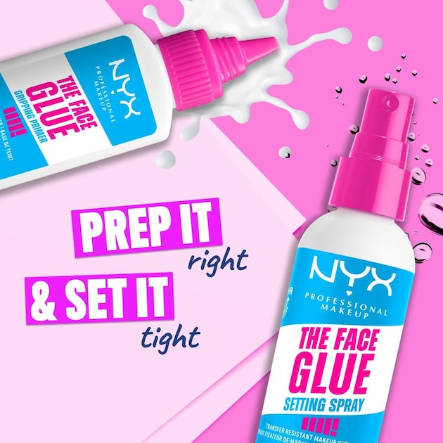 NYX The face Glue base