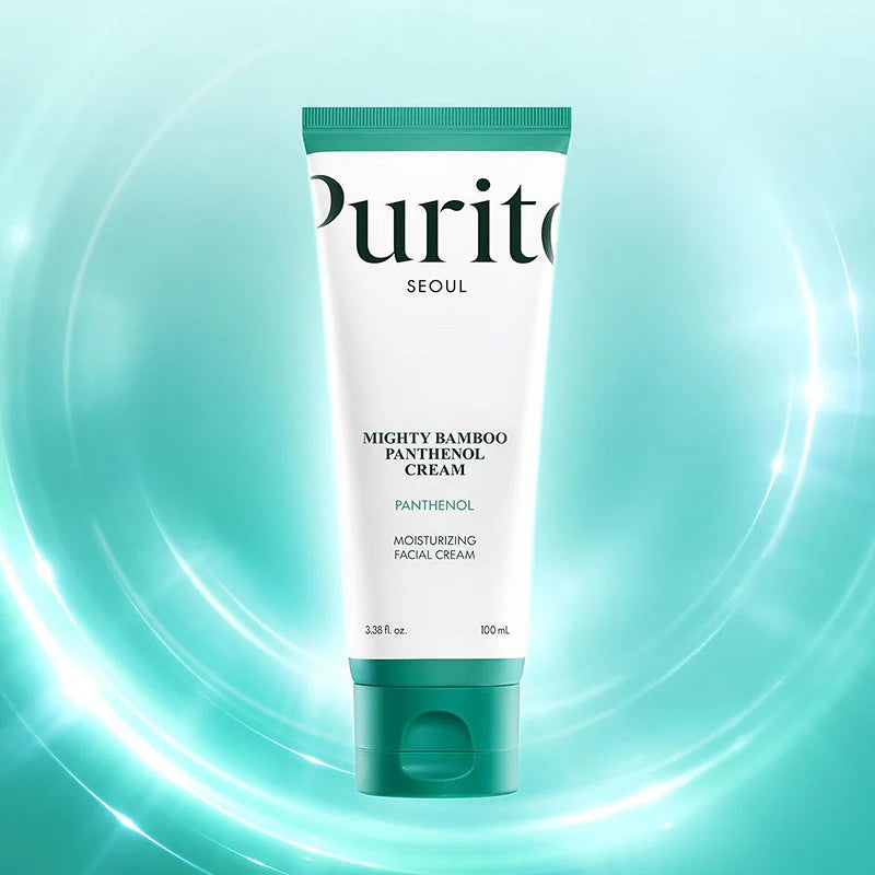 Purito Seoul - Mighty Bamboo Panthenol Cream