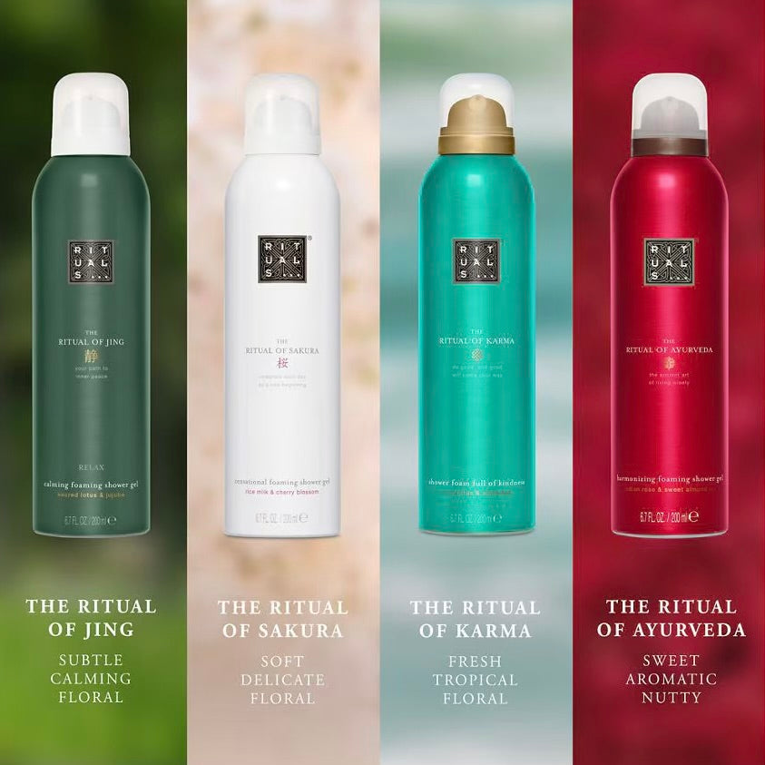 Rituals of Ayurveda Gift Set S