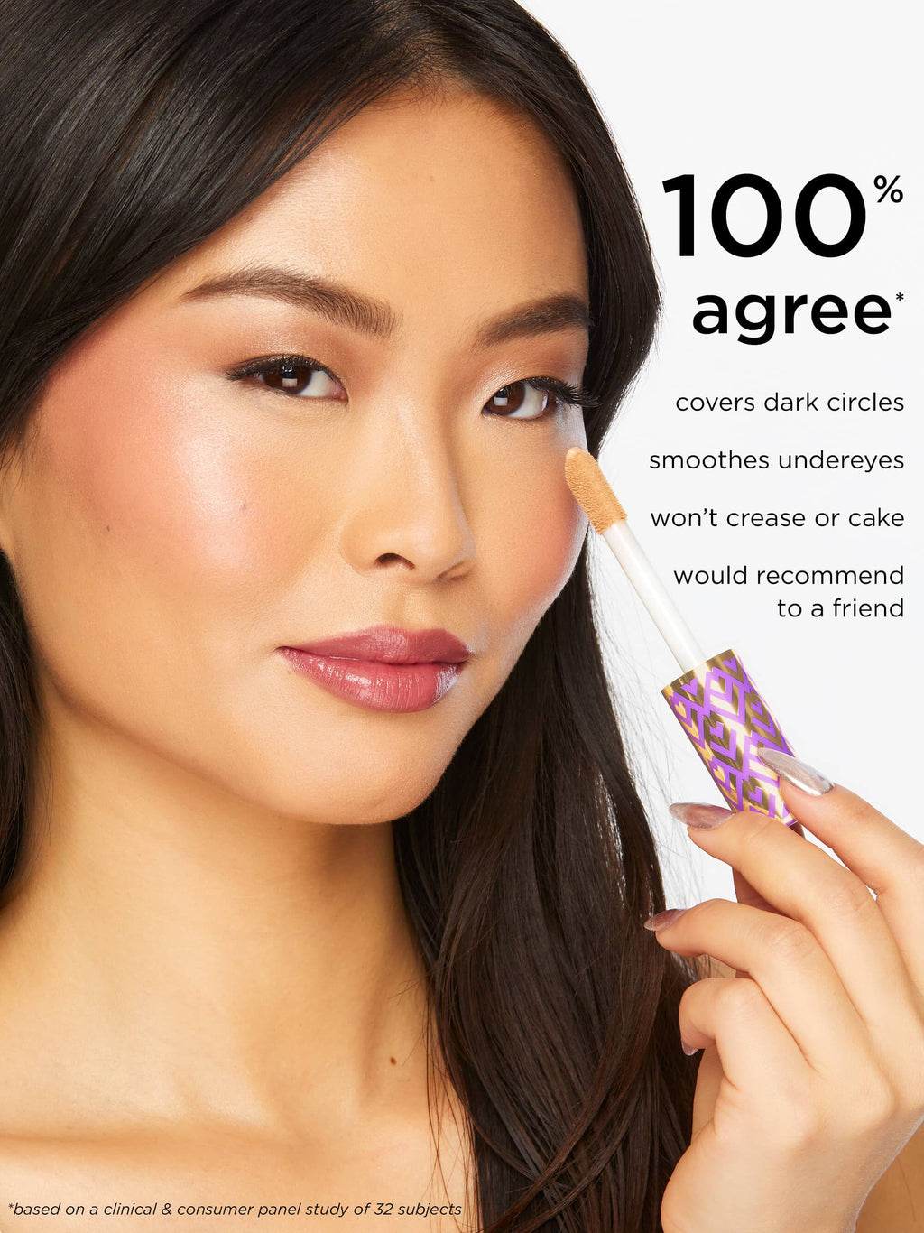 TARTE shape tape Anti-cernes