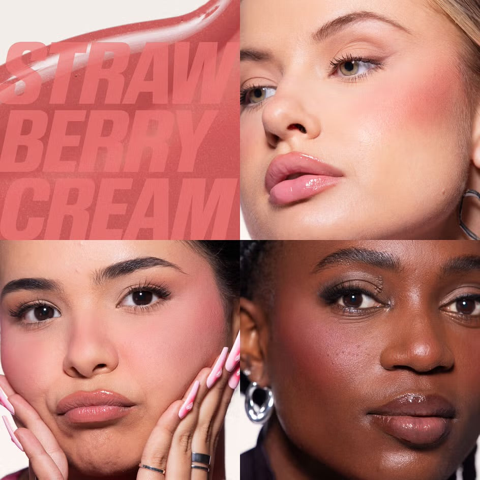 HUDA BEAUTY LIMITED EDITION Mini Blush Duo
