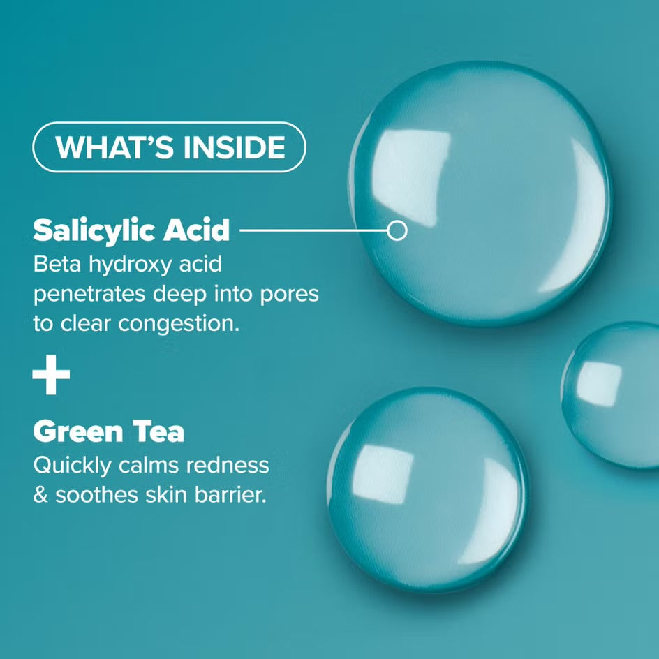 Paulas Choice Skin Perfecting 2% BHA Exfoliating Toner