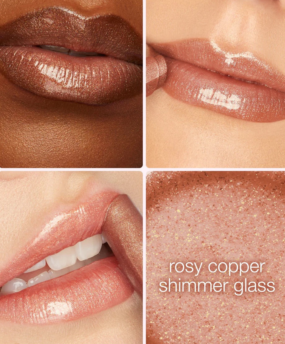 TARTE - Gloss Repulpant Pailleté