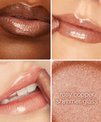 TARTE - Gloss Repulpant Pailleté