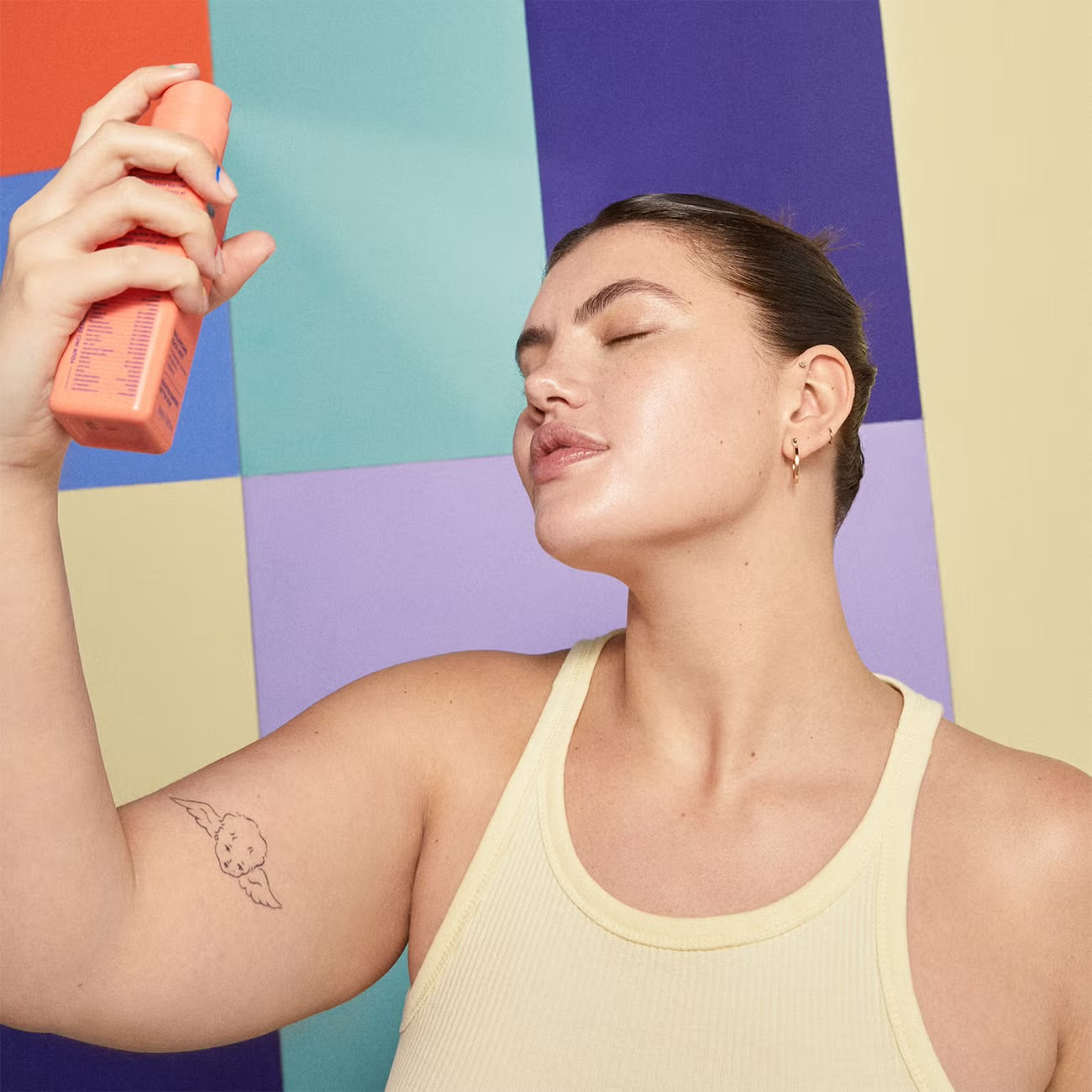 BYOMA – Brume Équilibrante pour le Visage