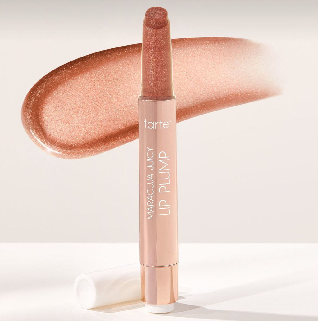 TARTE - Gloss Repulpant Pailleté