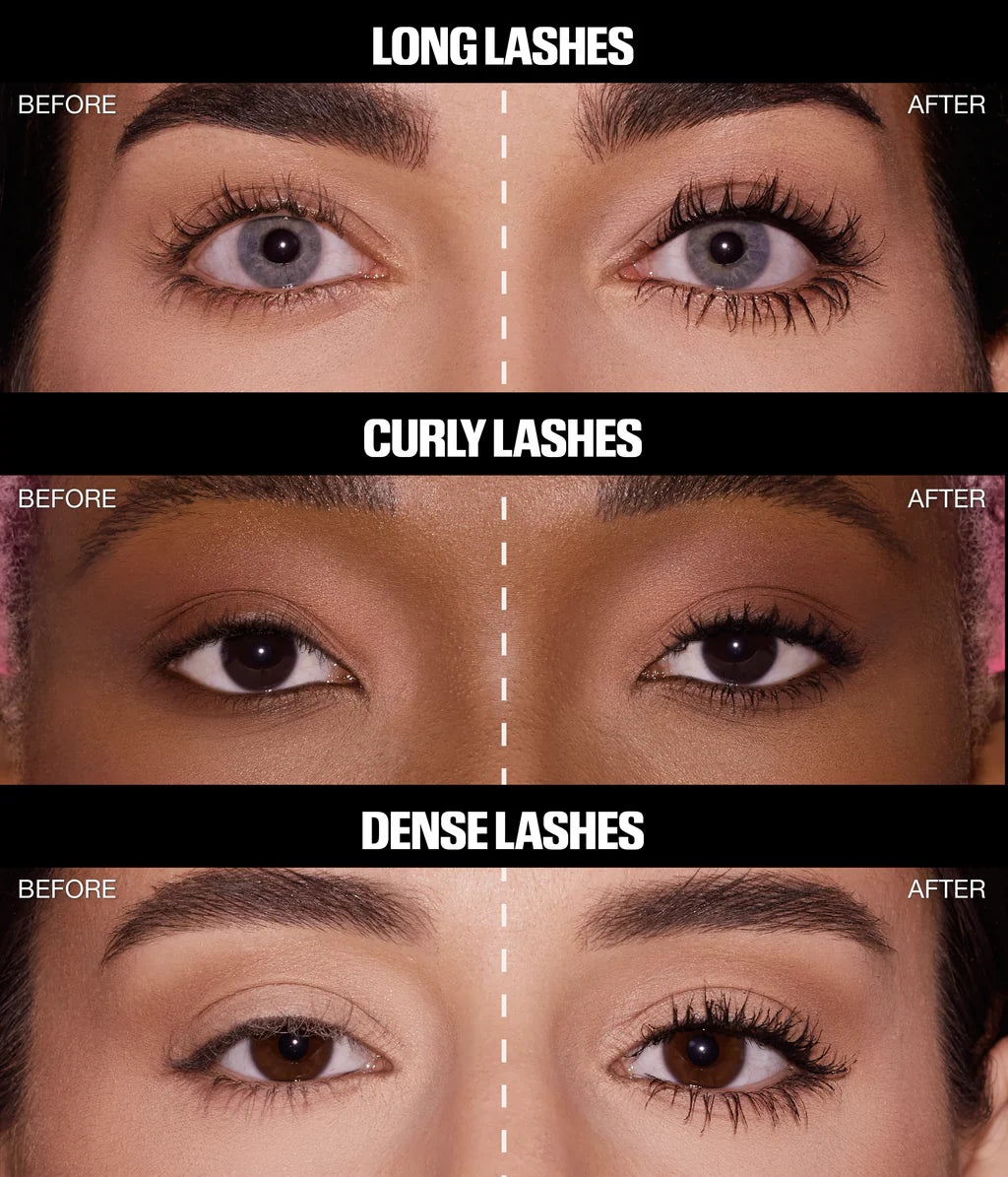 Huda Beauty 1 Coat WOW! Extra Volumising and Lifting Mascara