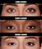 Huda Beauty 1 Coat WOW! Extra Volumising and Lifting Mascara