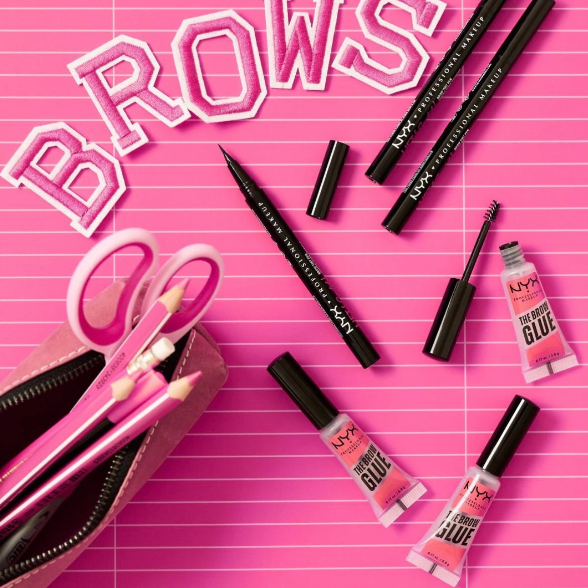NYX Professional Makeup – The Brow Glue