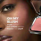 KIKO Unlimited Blush 11 Bright Rose
