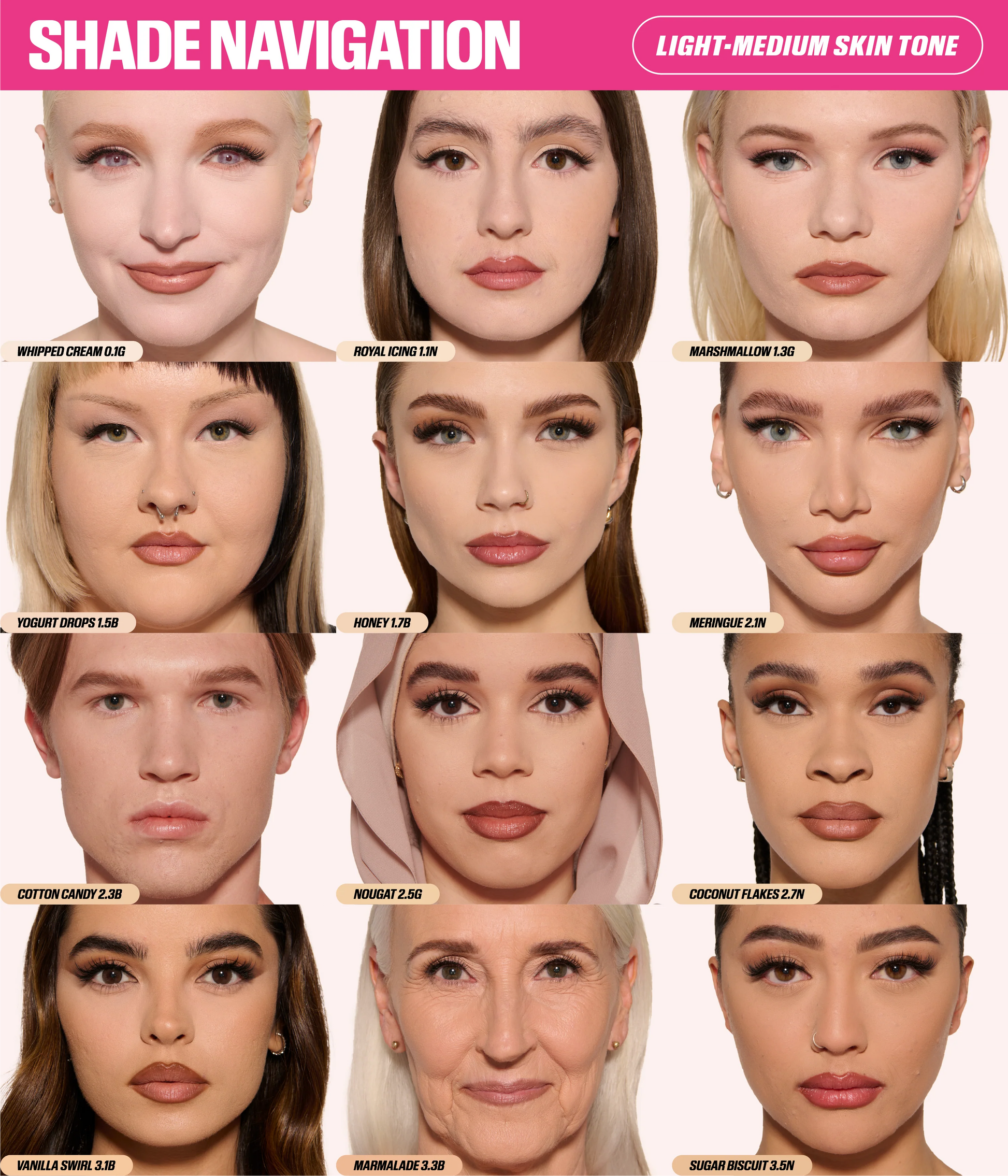 HUDA BEAUTY Faux Filter Concealer Mini