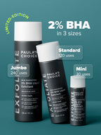 Paulas Choice Skin Perfecting 2% BHA Exfoliating Toner