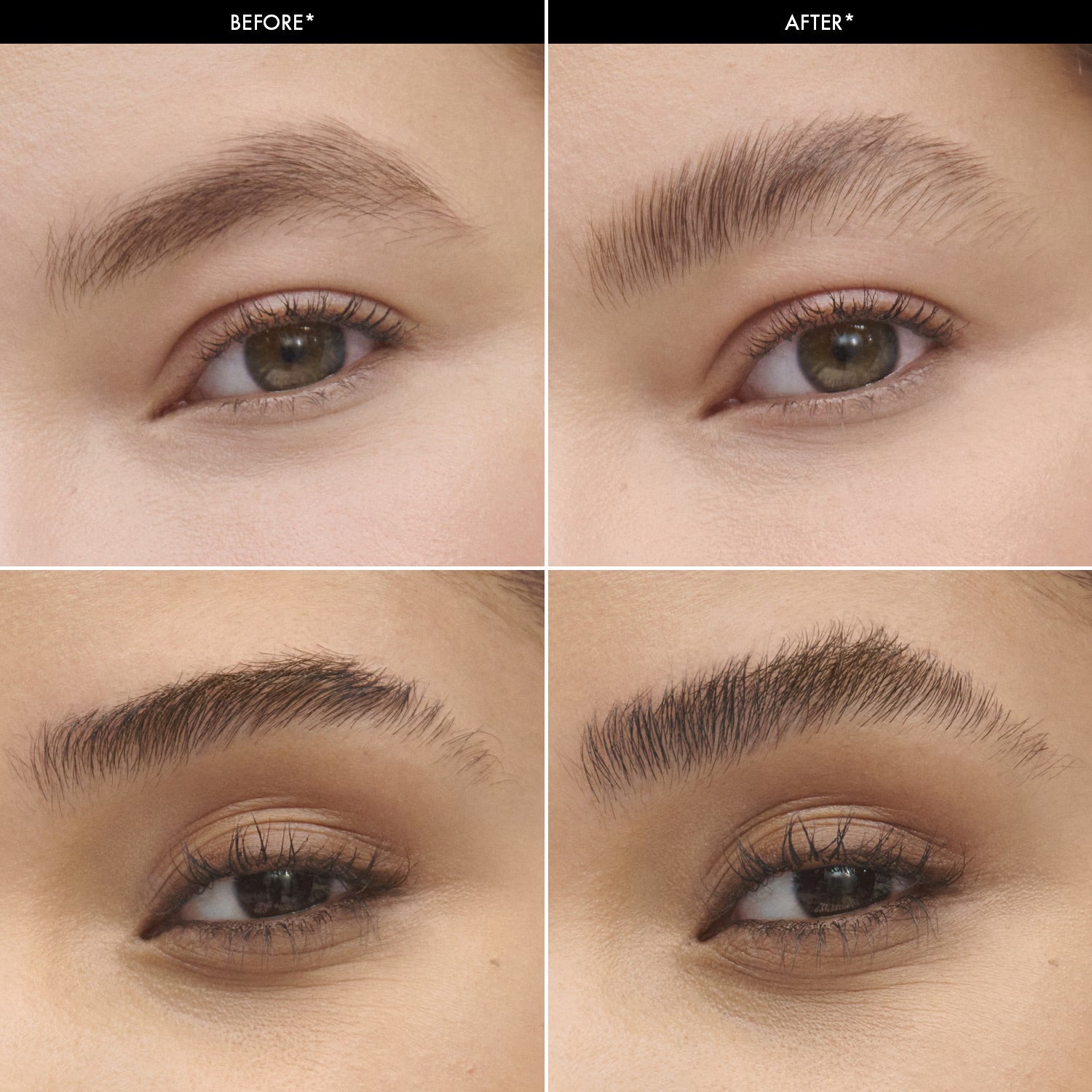 SEPHORA
FLUFF & FIX BROW WAX - Cire sourcils texturisante et fixante