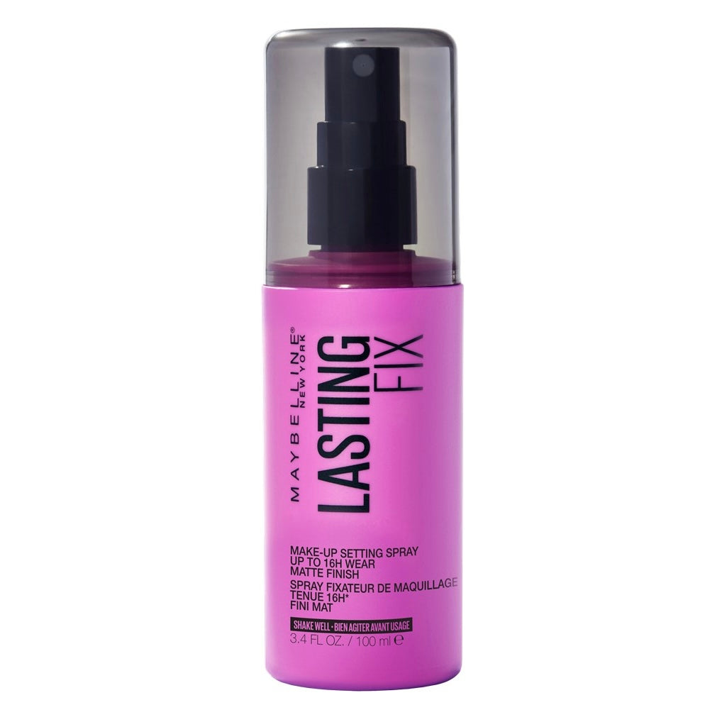 Maybelline Lasting Fix Matte Finish Makeup Setting Spray