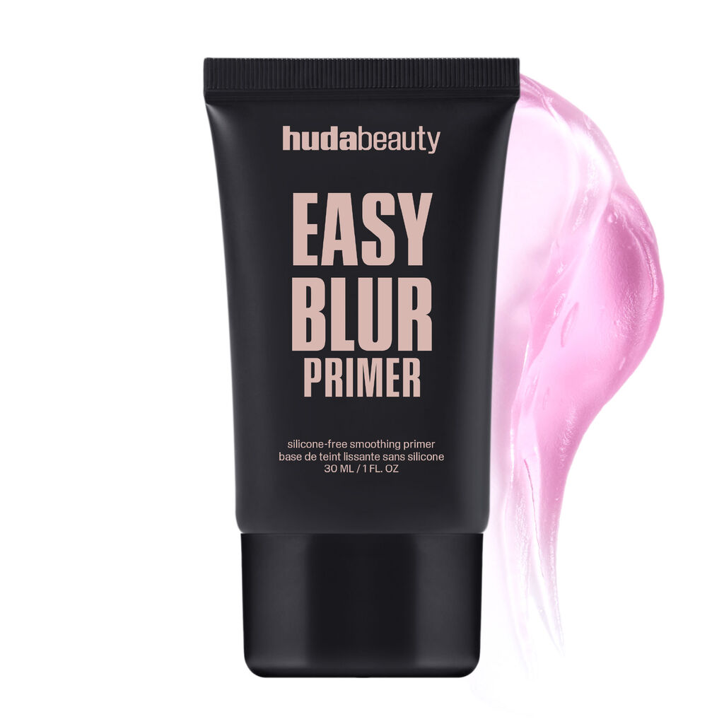Huda beauty Easy Blur Primer Silicone-Free Smoothing & Pore-Minimizing