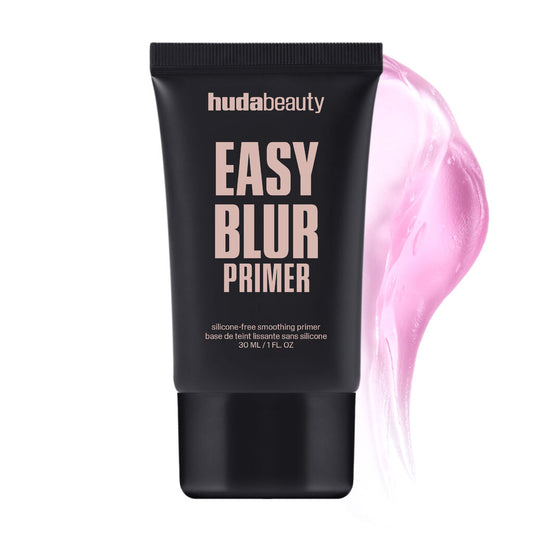 Huda beauty Easy Blur Primer Silicone-Free Smoothing & Pore-Minimizing