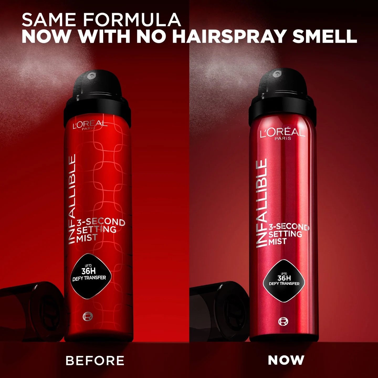 L’Oréal Infallible 3-Second Micro Fine Setting Mist