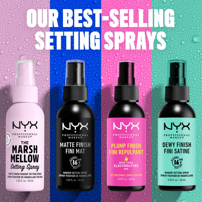 NYX Makeup Setting Spray Matte