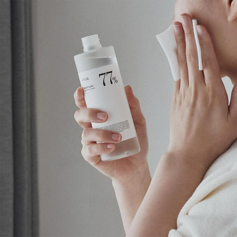 ANUA - Heartleaf 77% Soothing Toner - 250ml