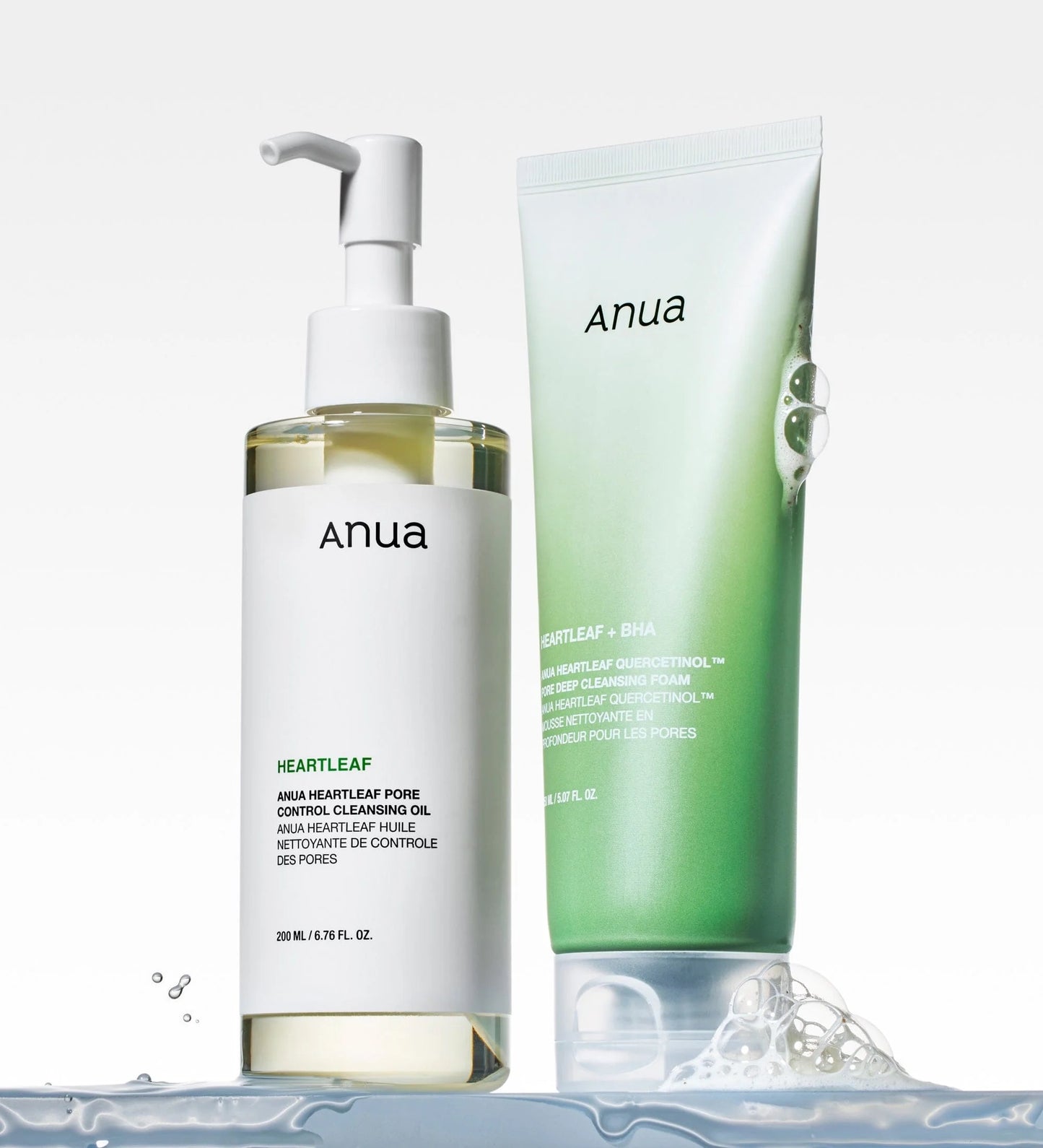 ANUA - Heartleaf Pore Control Cleansing Oil - 200ml