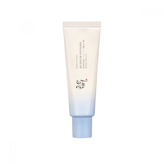 BEAUTY OF JOSEON - Crème Solaire AQUA - Fresh: Riz + B5 SPF50+ PA++++ - 50ml