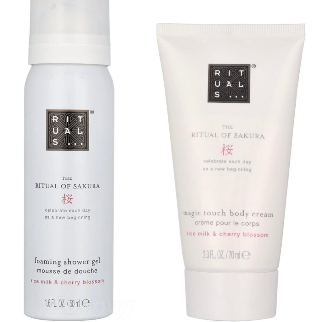 Rituals of Sakura Mini Gift Set