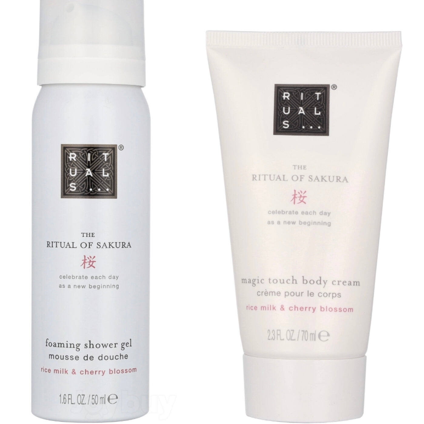 Rituals of Sakura Mini Gift Set