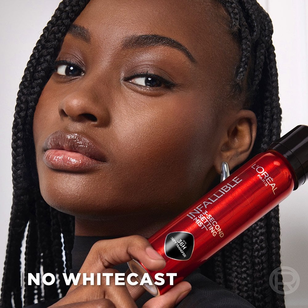 L’Oréal Infallible 3-Second Micro Fine Setting Mist