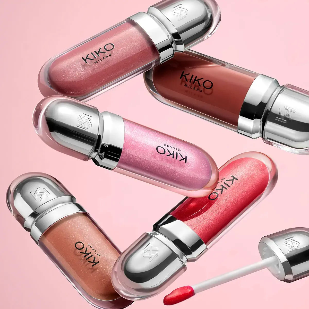 KIKO Milano3D HYDRA LIPGLOSS