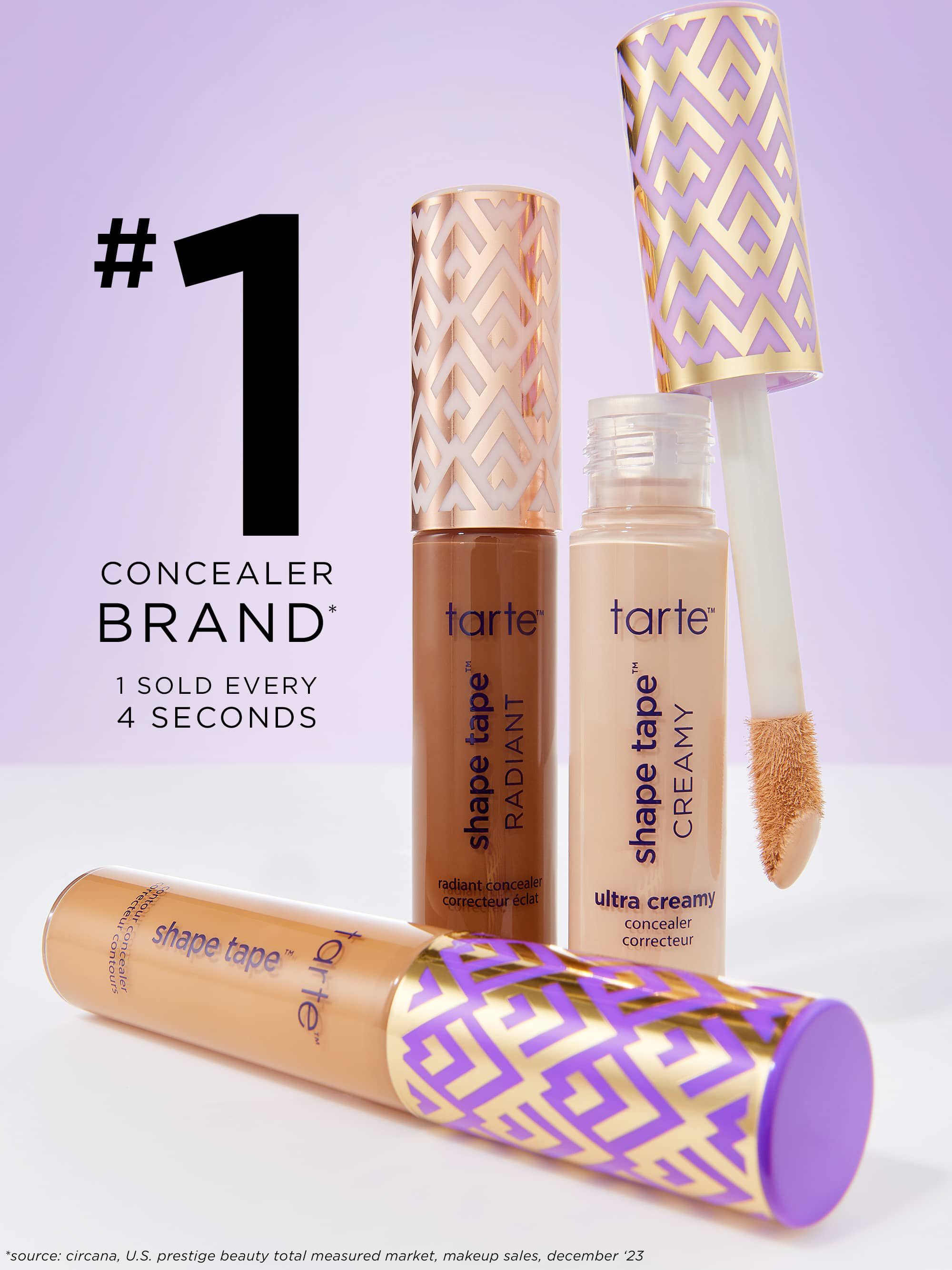 TARTE shape tape Anti-cernes