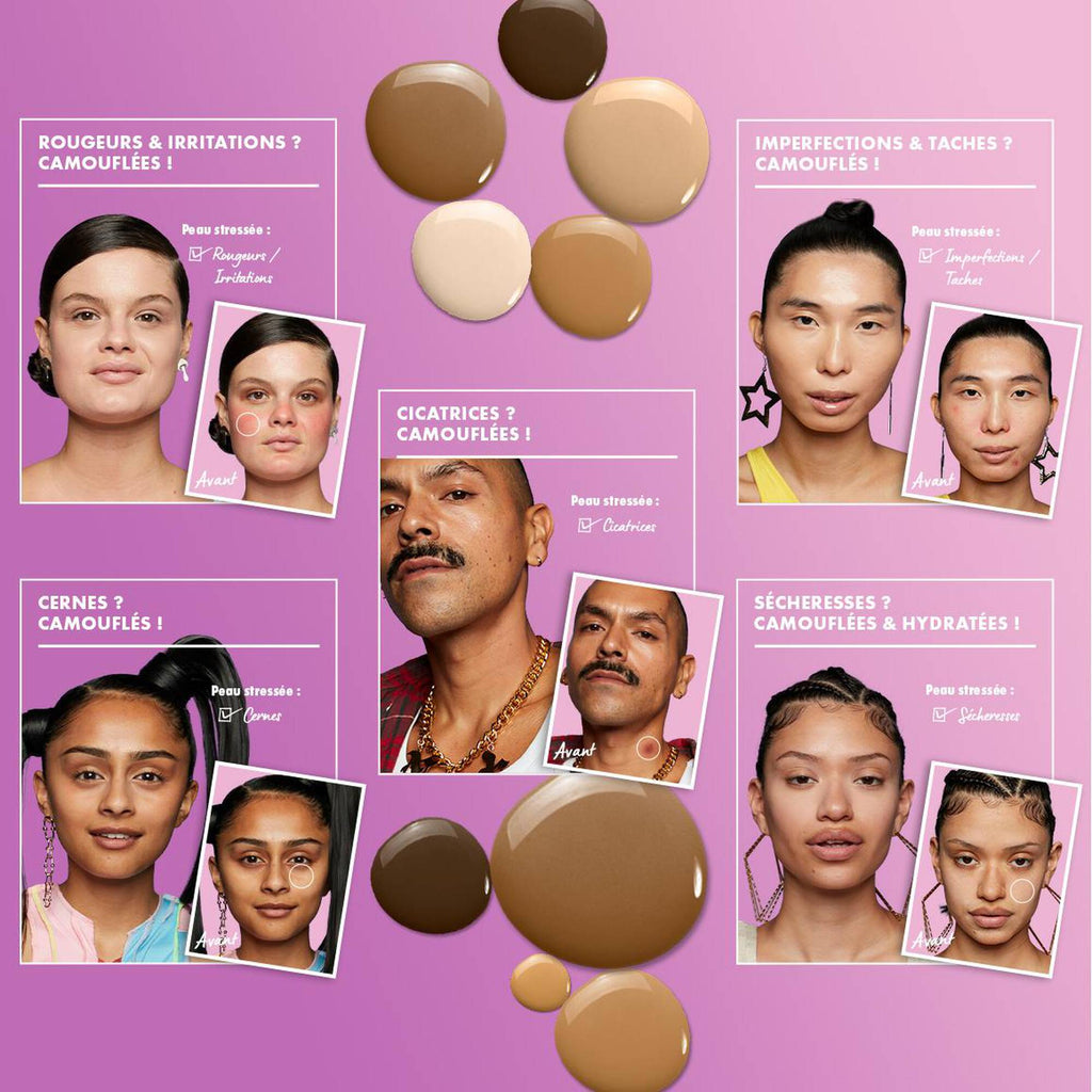 NYX Bare With Me Concealer Serum