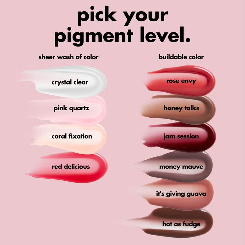 e.l.f Glow Reviver Lip Oil (Huile pour les lèvres)