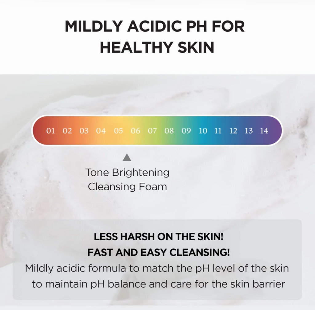 SKIN1004 – Madagascar Centella Gel mousse nettoyant éclaircissant