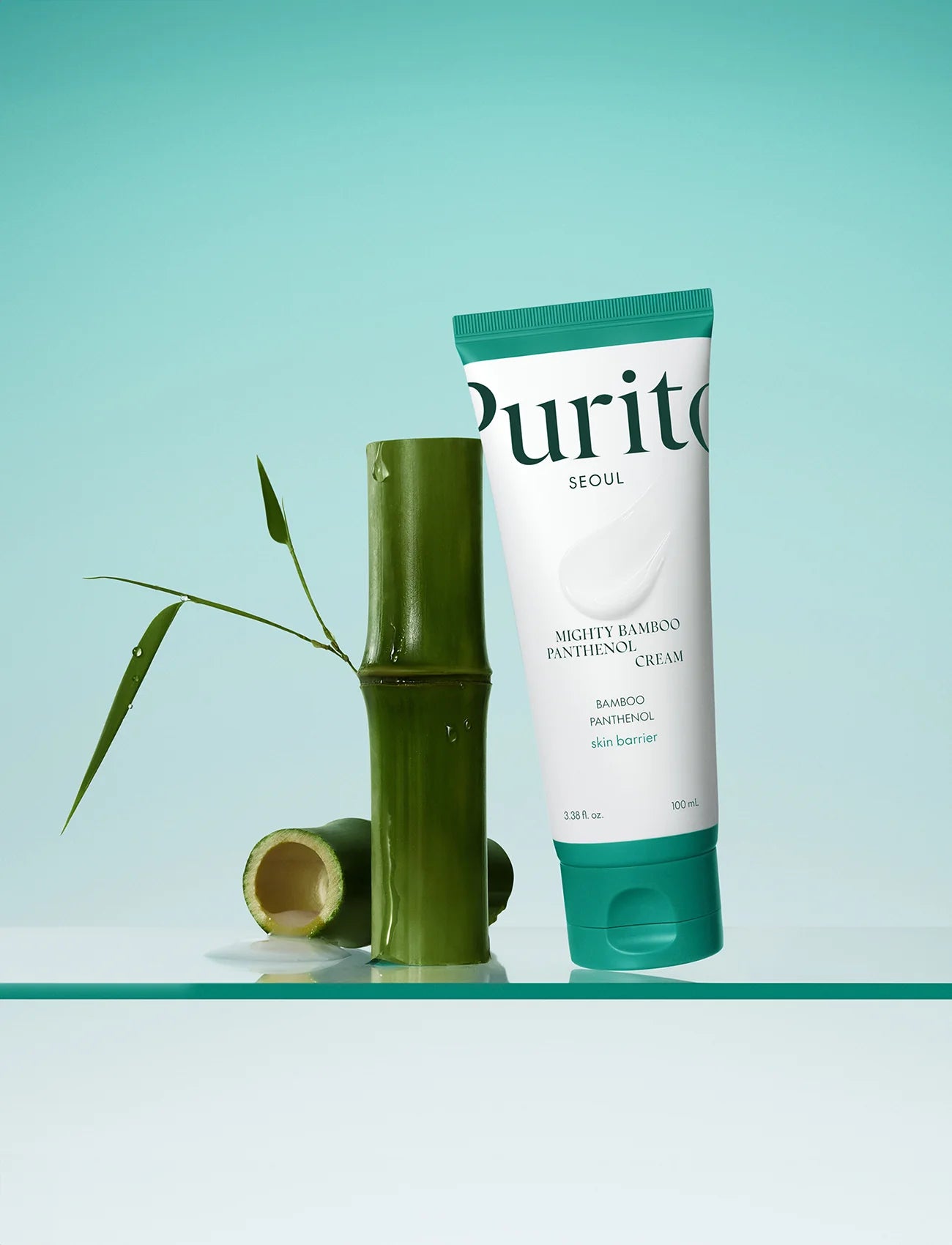 Purito Seoul - Mighty Bamboo Panthenol Cream