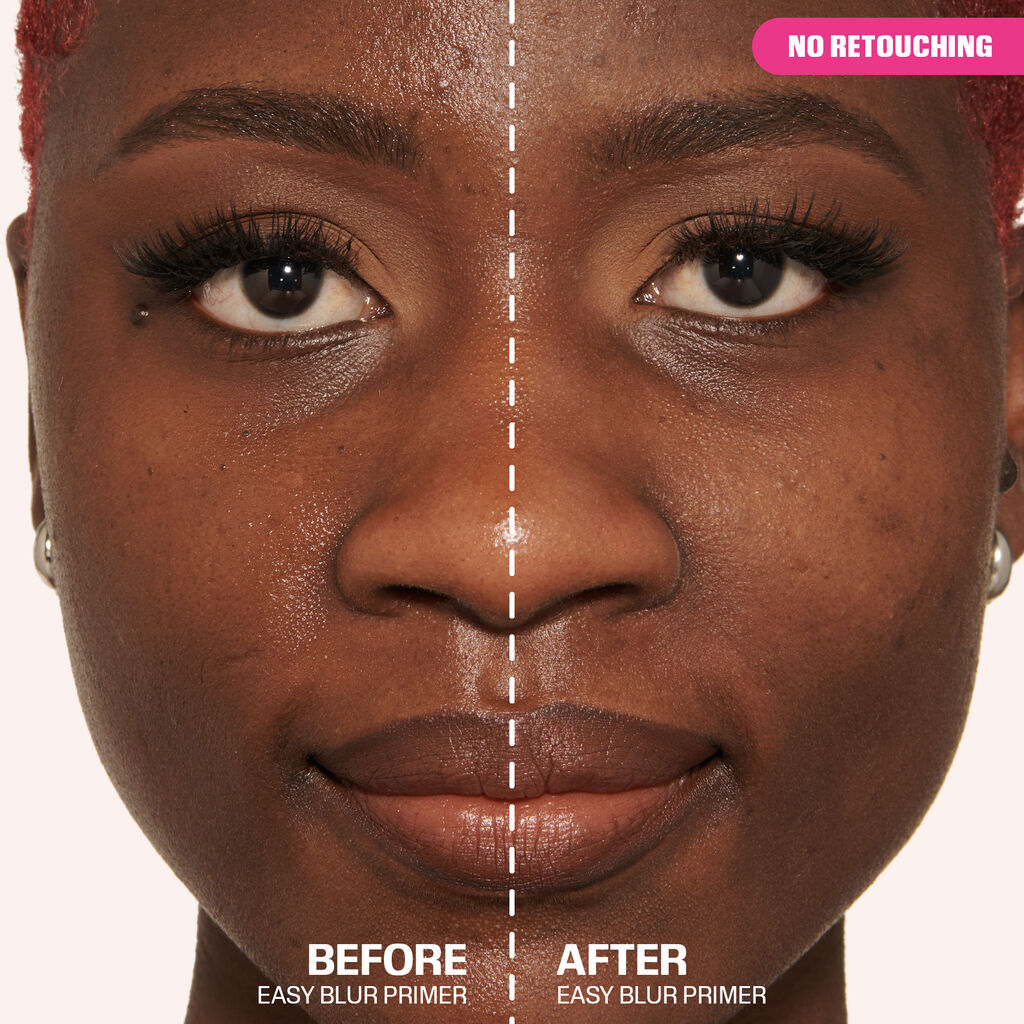 Huda beauty Easy Blur Primer Silicone-Free Smoothing & Pore-Minimizing
