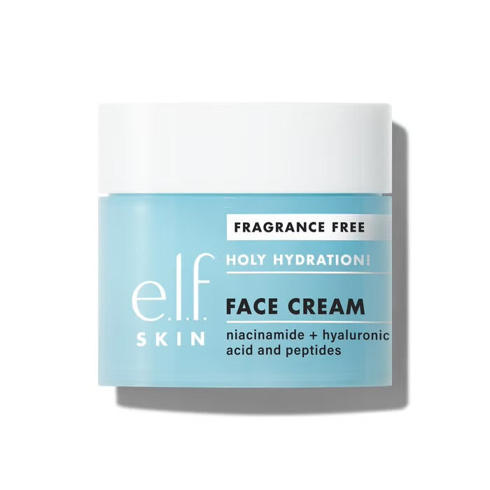 e.l.f Holy Hydration Face Cream