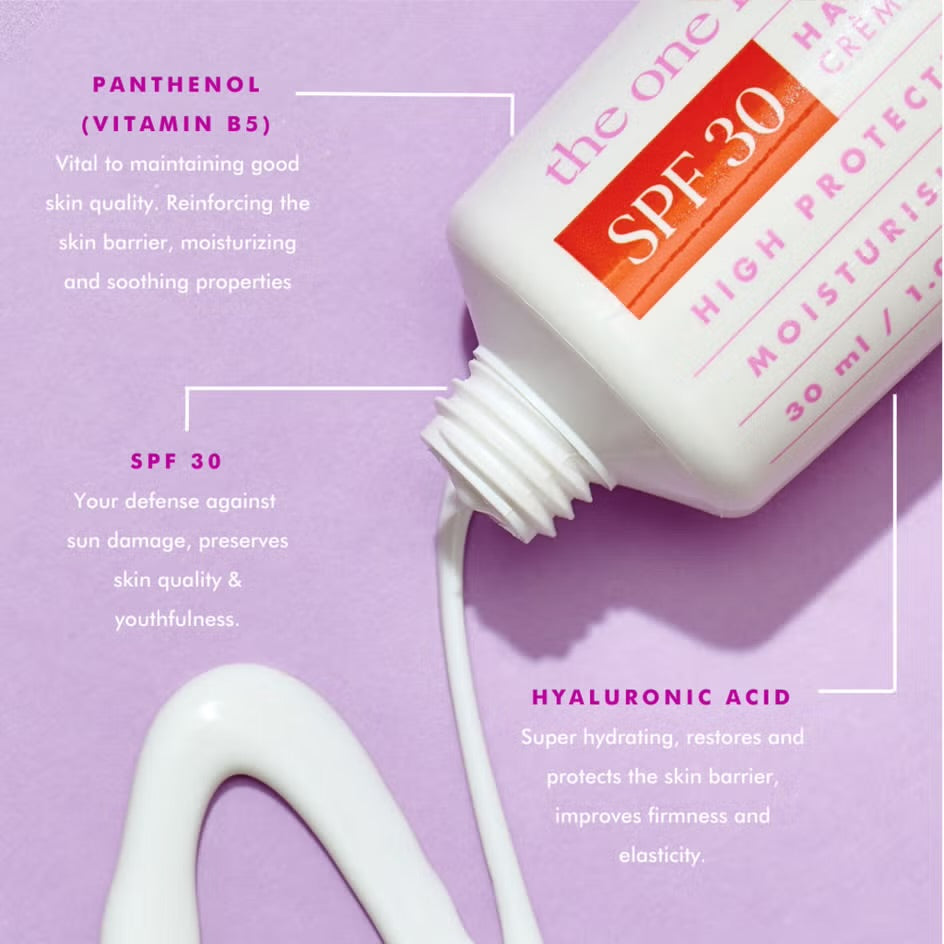 Hello Sunday Hand Cream SPF30