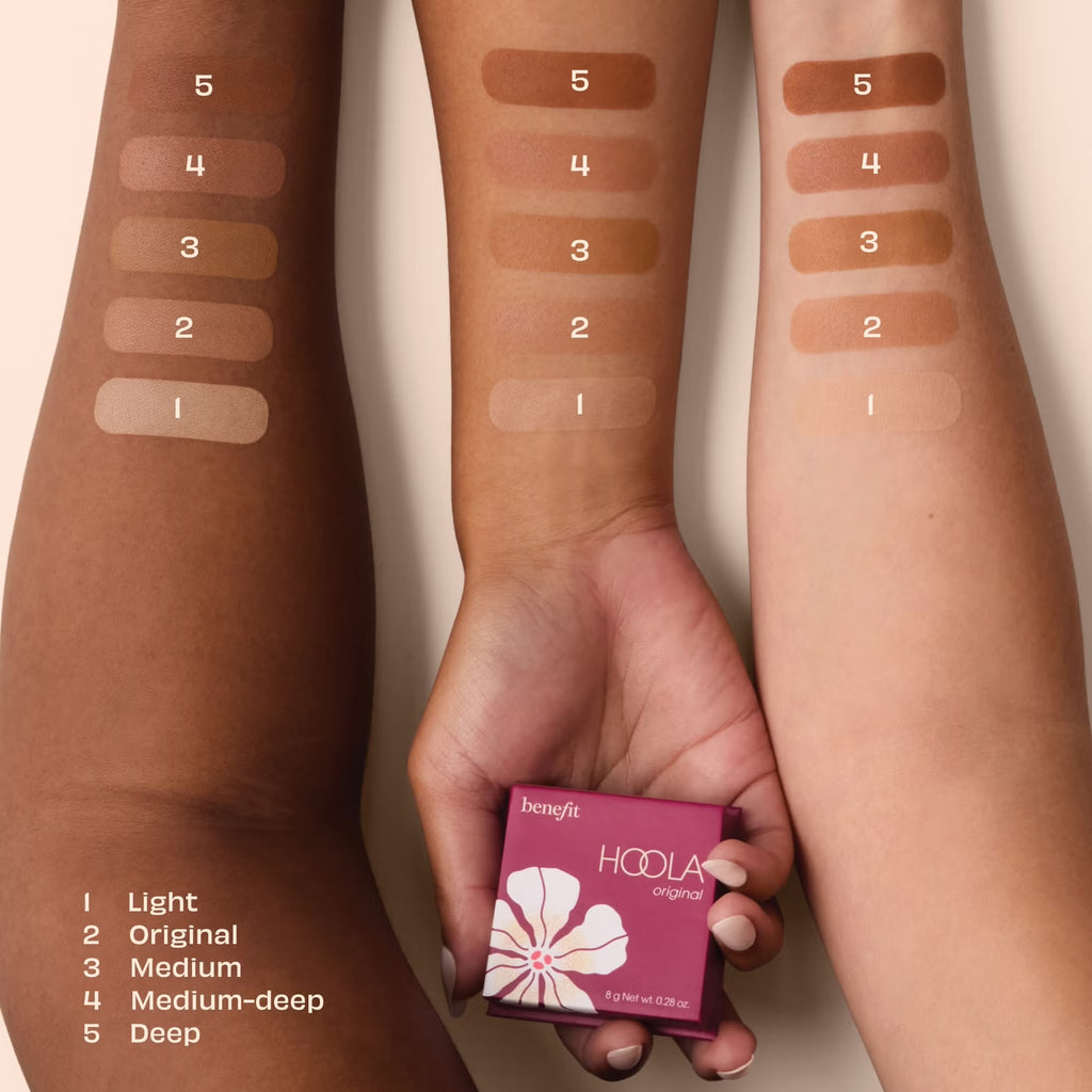 BENEFIT Hoola - Matte Bronzer