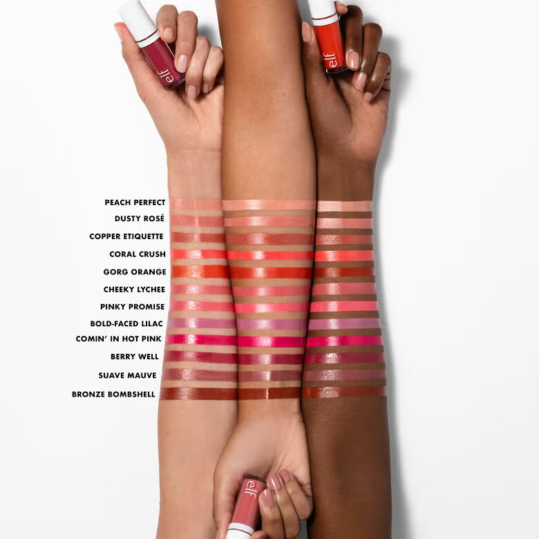 e.l.f Camo Liquid Blush