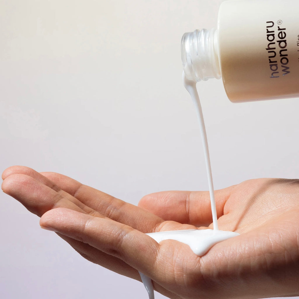 HARUHARU WONDER - Essence au Riz Noir & Probiotiques