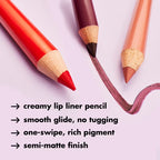 e.l.f Cream Glide Lip Liner – Crayon à Lèvres