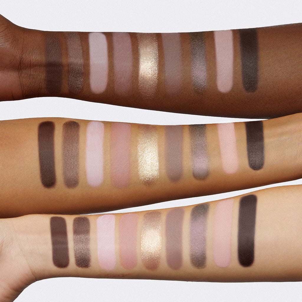 HUDA BEAUTY Creamy Obsessions - Palette d'ombres à paupières