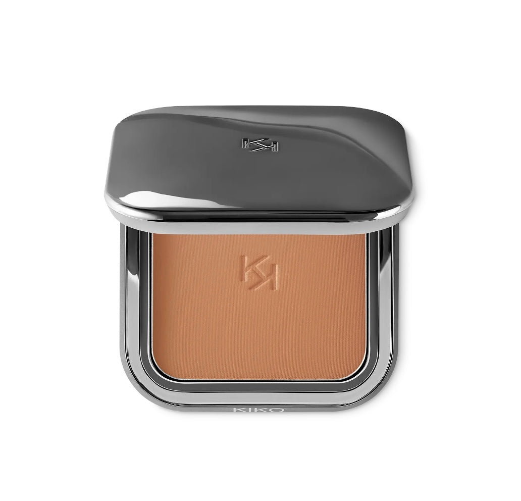 KIKO Flawless Fusion Bronzer Powder 07 Caramel