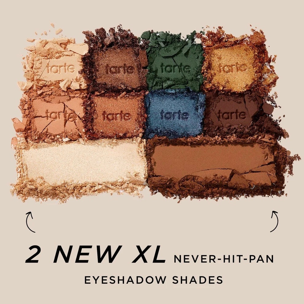 Tarte – Palette de Fards à Paupières
