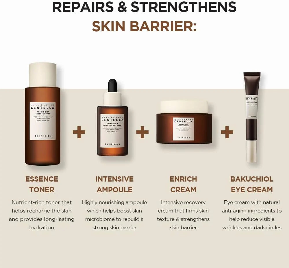 SKIN1004 - Centella Probio-Cica Bakuchiol Eye Cream