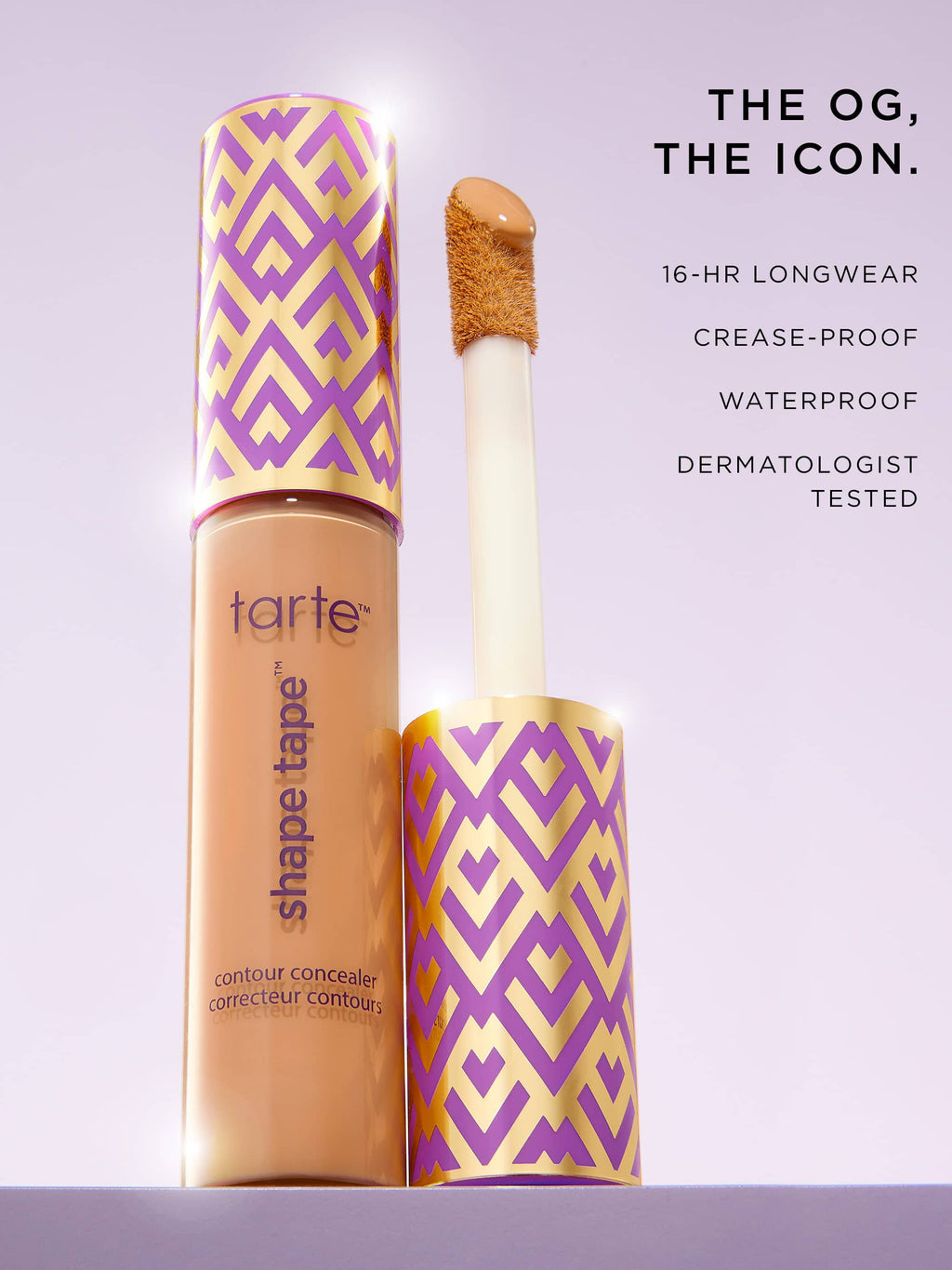 TARTE shape tape Anti-cernes