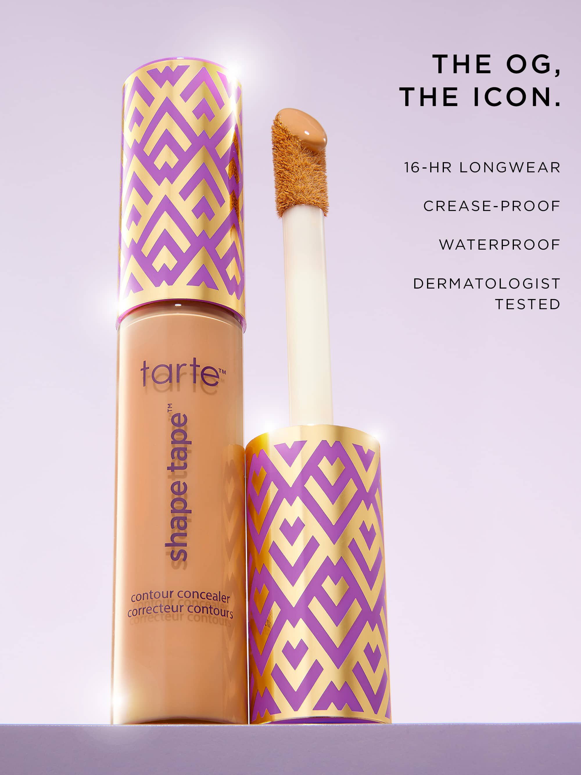 TARTE shape tape Anti-cernes